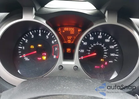 2011 Nissan Juke Sv from USA, damaged, VIN JN8AF5MV3BT005107